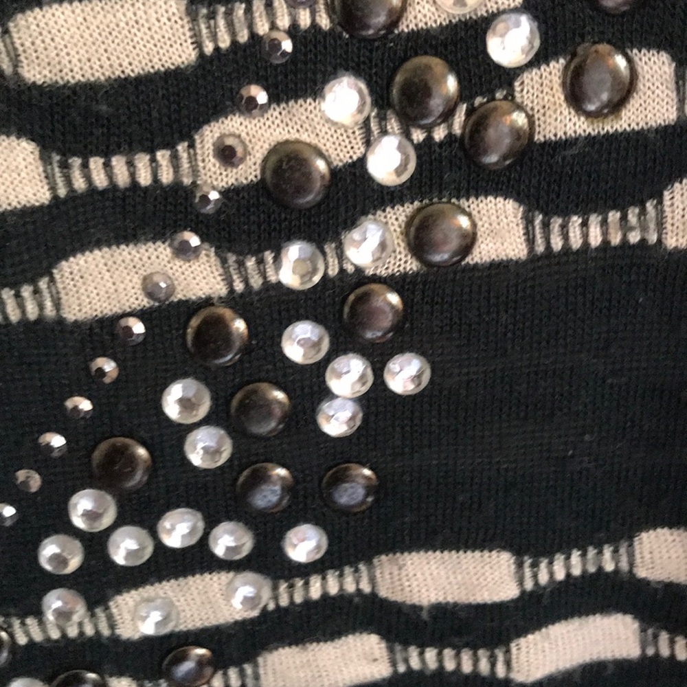 Rhinestone Top - image 3